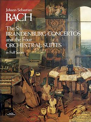 Johann Sebastian Bach: 6 Brandenburg Concertos
