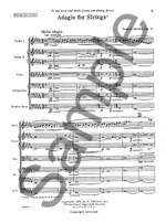 Samuel Barber: Adagio for Strings, Op. 11 Product Image