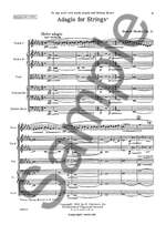 Samuel Barber: Adagio for Strings, Op. 11 Product Image
