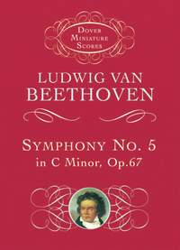 Symphony No. 5 In C Minor, Op. 67 (Study Score)