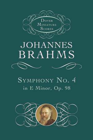 Johannes Brahms: Symphony No. 4 In E Minor Op.98
