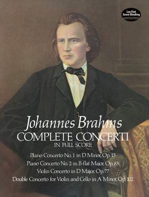 Johannes Brahms: Complete Concerti