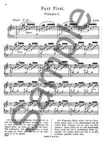 Johann Sebastian Bach: Well Tempered Clavier - Book 1 Product Image