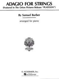 Samuel Barber: Adagio For Strings