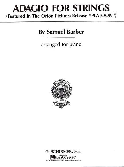 Samuel Barber: Adagio For Strings
