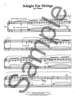 Samuel Barber: Adagio For Strings Product Image
