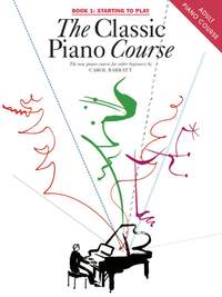 The Classic Piano Course