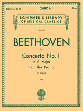 Ludwig van Beethoven: Concerto No. 1 in C, Op. 15