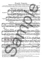 Ludwig van Beethoven: Concerto No. 4 in G, Op. 58 Product Image