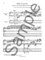 Ludwig van Beethoven: Concerto No.5 In E-Flat 'Emperor' Op.73 Product Image
