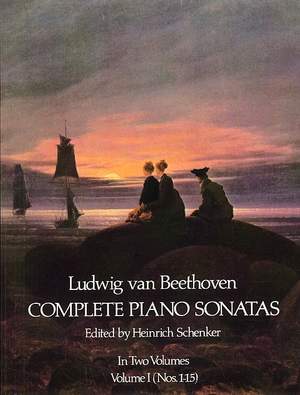 Ludwig van Beethoven: Complete Piano Sonatas - Volume I