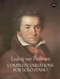 Beethoven: Complete Variations For Solo Piano