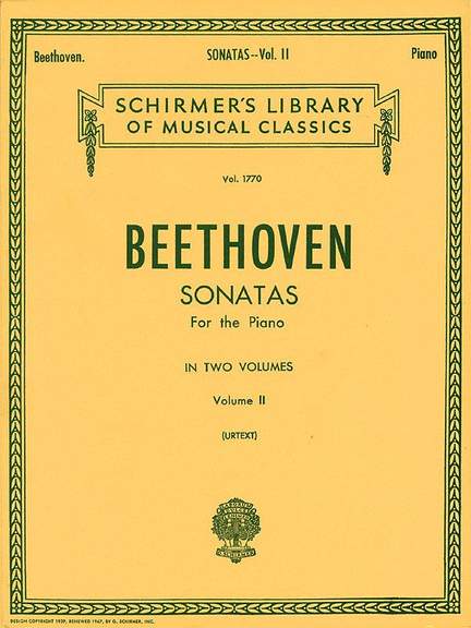 Ludwig van Beethoven: Sonatas - Volume 2