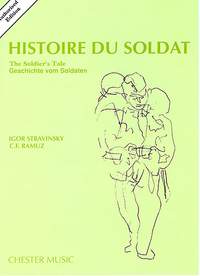 Igor Stravinsky: Histoire Du Soldat (The Soldier's Tale)