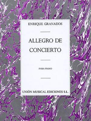 Allegro De Concierto