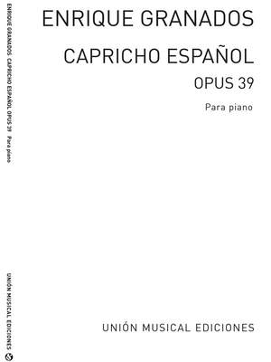 Capricho Espanol Opus. 39