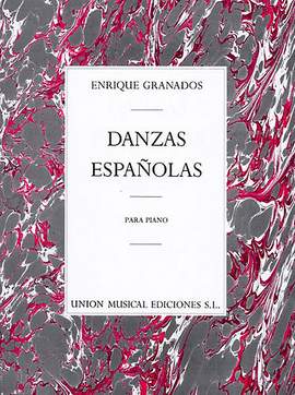 12 Danzas Espanolas ( Complete )