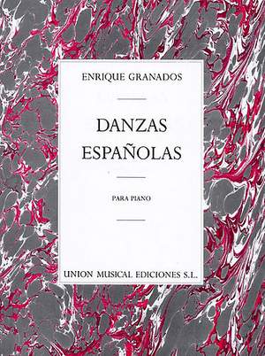 12 Danzas Espanolas ( Complete )