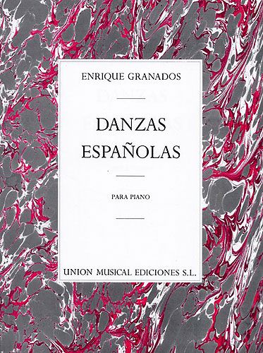 12 Danzas Espanolas ( Complete )