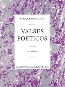 Valses Poeticos