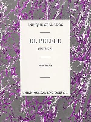 El Pelele From Goyesca