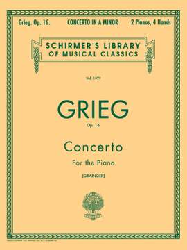 Edvard Grieg: Concerto in A Minor, Op. 16