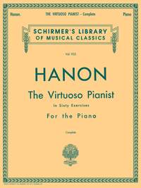 Hanon: The Virtuoso Pianist - Complete