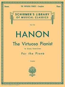 Charles-Louis Hanon: Hanon: The Virtuoso Pianist - Complete