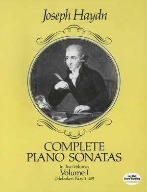 Franz Joseph Haydn: Sonate Vol.1