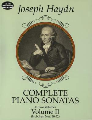 Franz Joseph Haydn: Sonate Vol.2