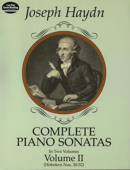 Franz Joseph Haydn: Sonate Vol.2
