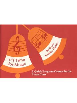 It's Time For Music