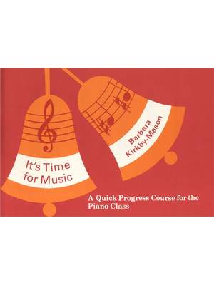 It's Time For Music