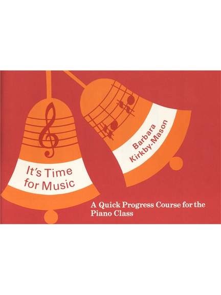 It's Time For Music