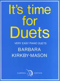 Barbara Kirkby-Mason: It's Time For Duets