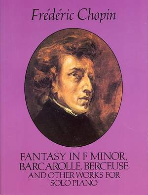 Fantasy In F Minor And Other Works