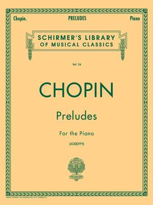 Frédéric Chopin: Preludes