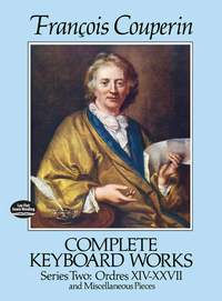 Francois Couperin: Complete Keyboard Works Series Two