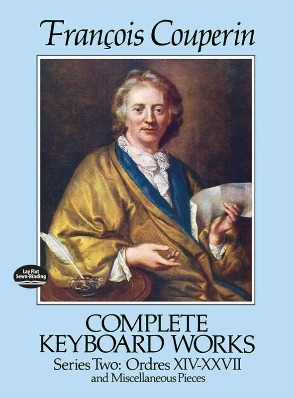 Francois Couperin: Complete Keyboard Works Series One | Presto Music