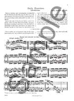 Carl Czerny: Forty Daily Exercises Op.337 Product Image