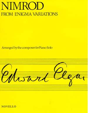 Edward Elgar: Nimrod From Enigma Variations Op.36