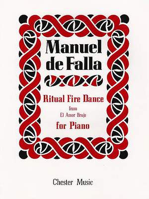 Manuel de Falla: Ritual Fire Dance From El Amor Brujo