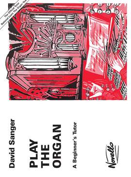 Play The Organ A Beginner's Tutor