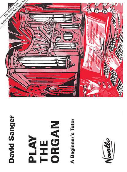 Play The Organ A Beginner's Tutor