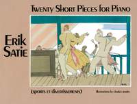Erik Satie: 20 Short Pieces For Piano