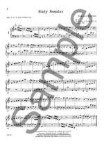 Domenico Scarlatti: 60 Sonatas - Volume 1 Product Image