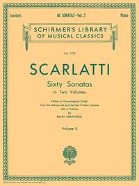 Domenico Scarlatti: 60 Sonatas - Volume 2