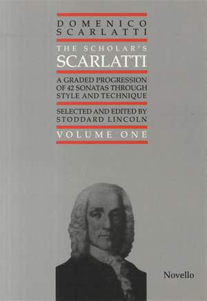 Domenico Scarlatti: Scholar's Scarlatti Volume One