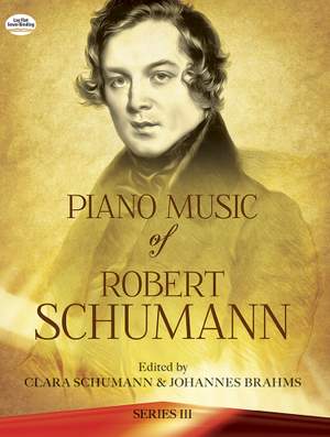 Robert Schumann: Piano Music Series III