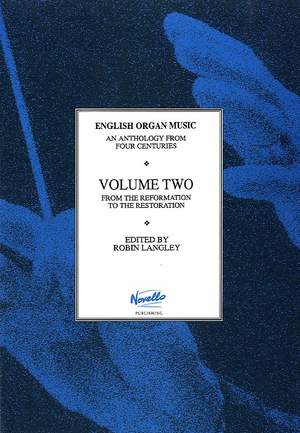 English Organ Music Volume Two